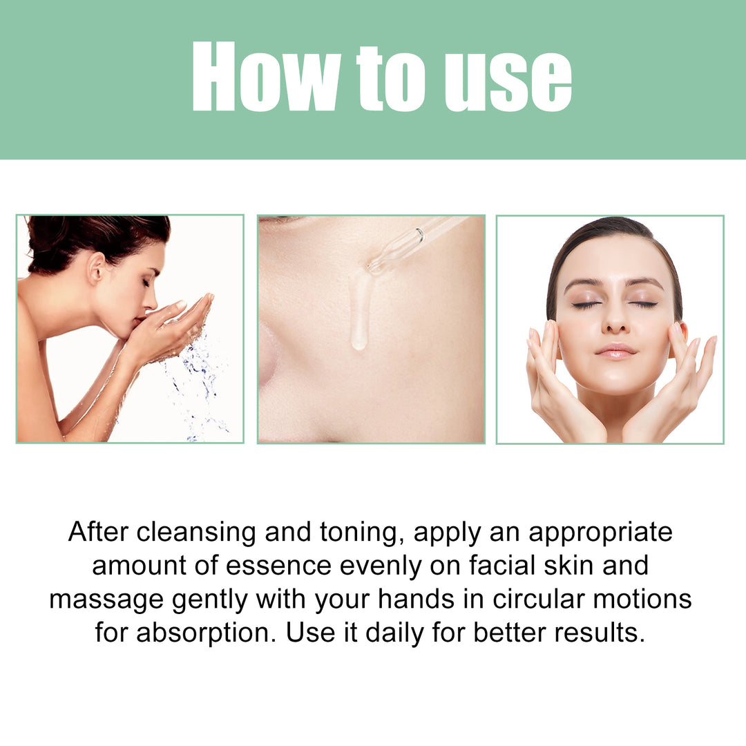 Hoygi Anti-Aging Serum, Brightening Moisturizing Firming And Anti-aging Essence