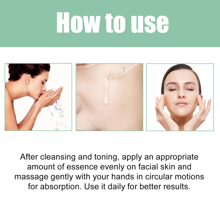 Hoygi Anti-Aging Serum, Brightening Moisturizing Firming And Anti-aging Essence