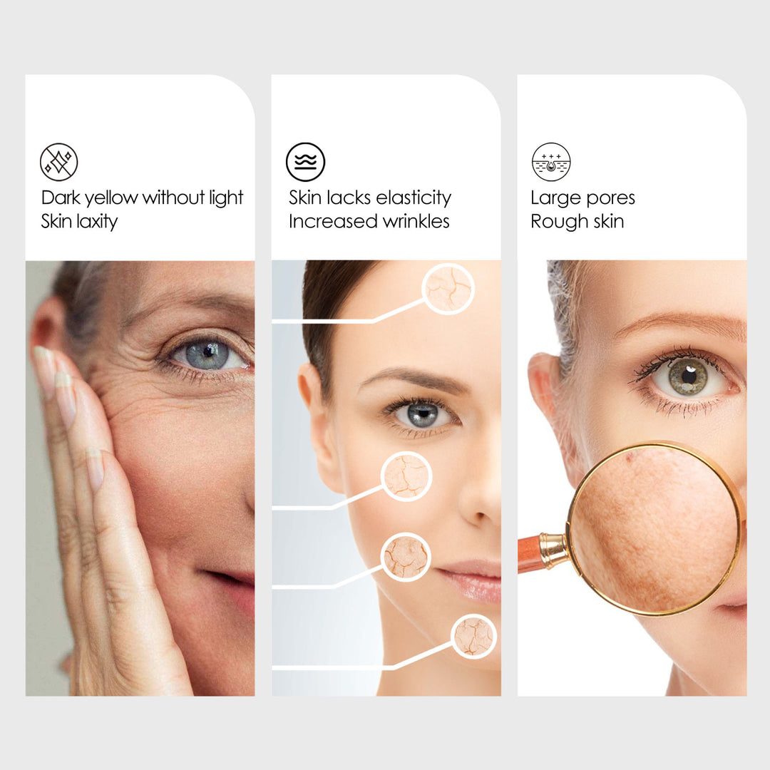 Retinol Squalane Solution, Moisturizing Anti-wrinkle Firming Fade Lines Repair Essence