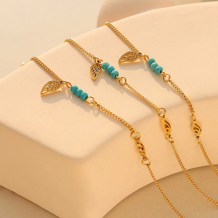 Wing Charm Anklet,
Titanium Steel Anklet Bracelet,
Angel Wing Jewelry,
Durable Charm Anklet,
Minimalist Anklet for Women