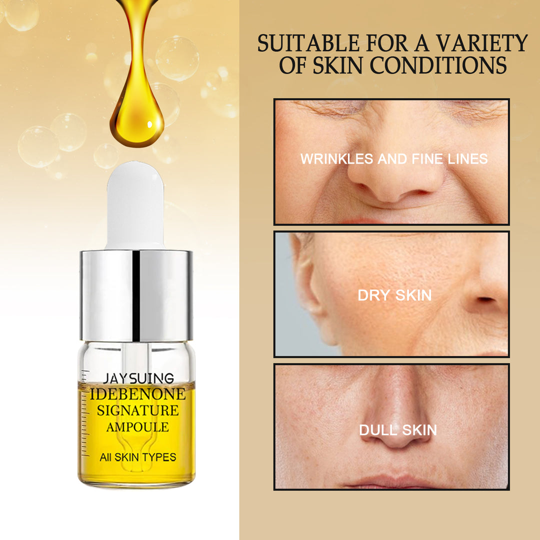 Face Anti-Wrinkle Essence, Tightens Lightens Lines Anti-aging Moisturizes Skin Essence