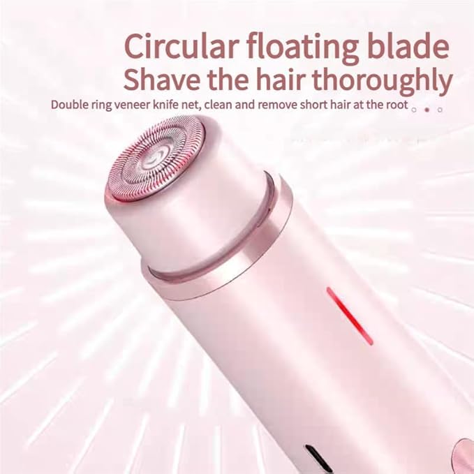 Body and Facial Hair Trimmer