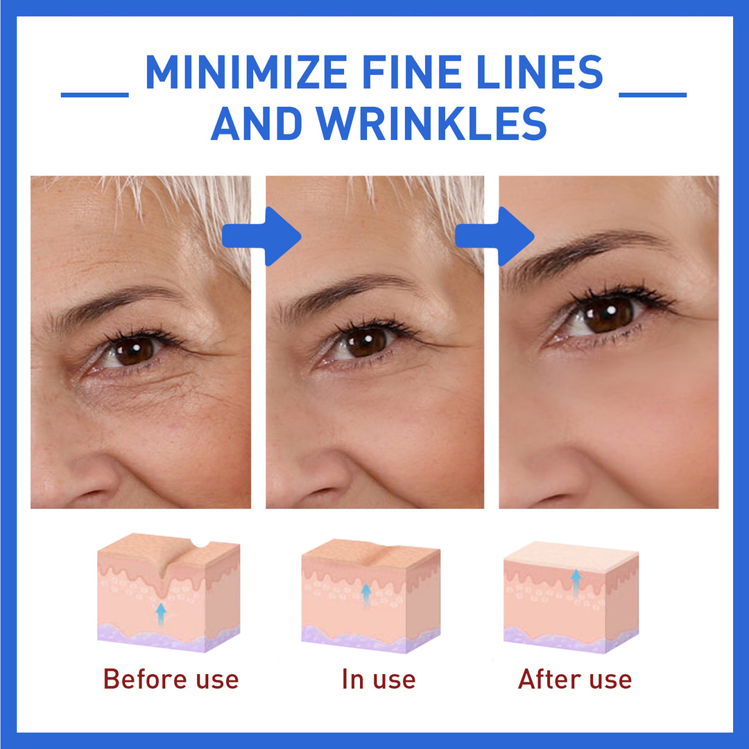 Collagen Facial Essence Reduces Fine Lines, Tightens Skin And Improves Dull Skin