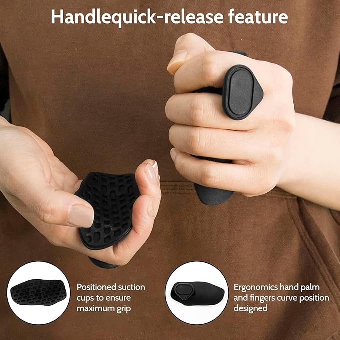 Non-Slip Weightlifting Gloves