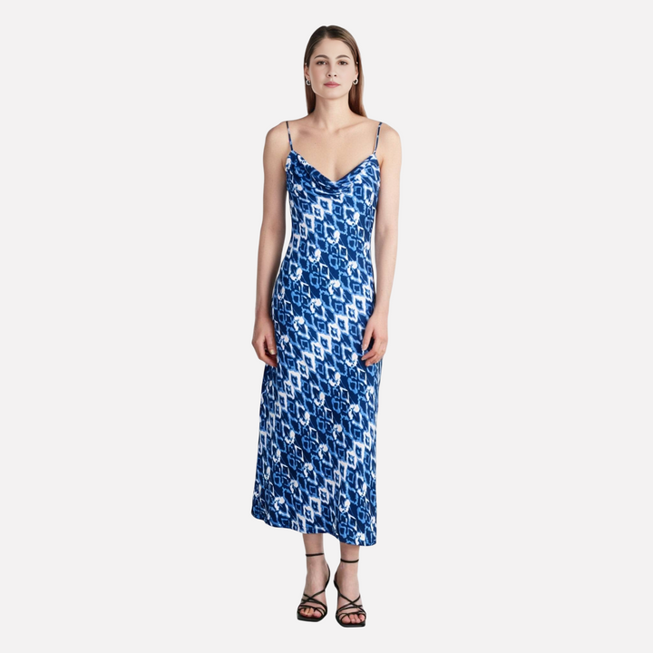 Chic Women's Overall Dress