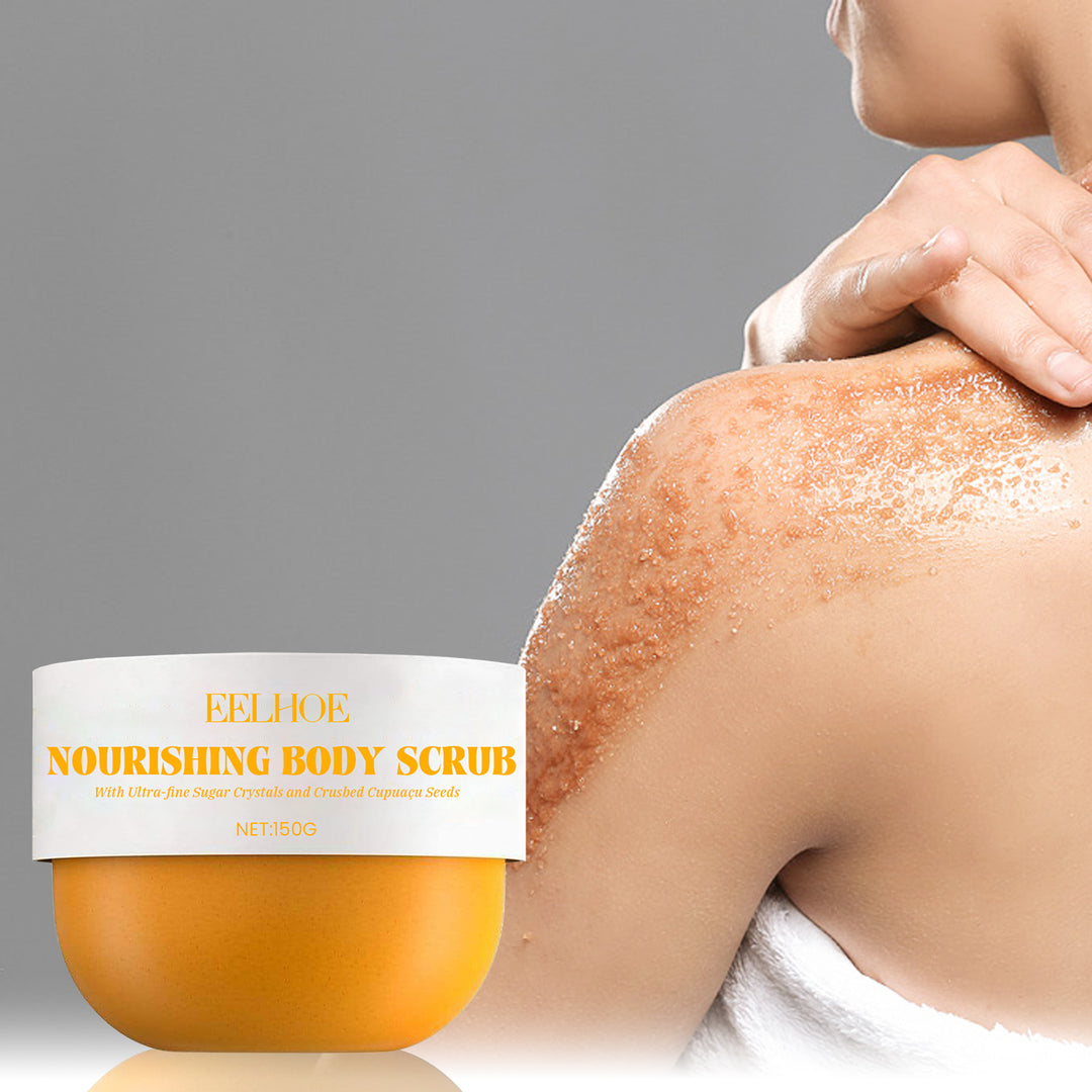 Body Scrub front