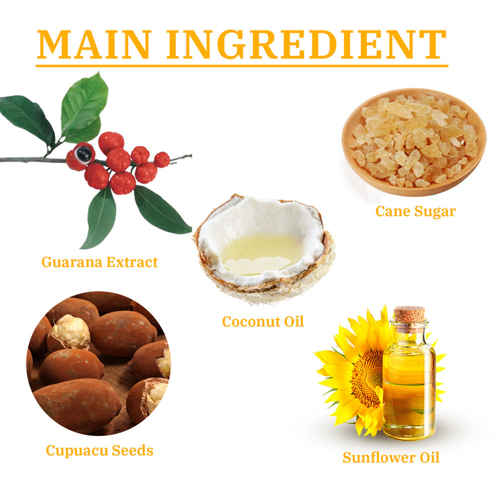 Body Scrub Ingredient
