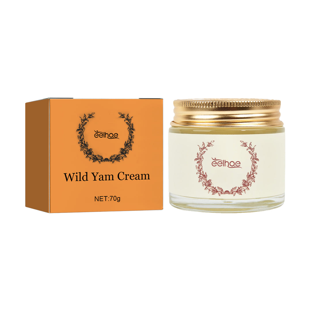 Wild Yam Cream, Moisturizing Light Spot Shine Anti-wrinkle Cream