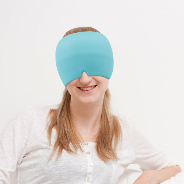 Migraine Relief Cap_How to use