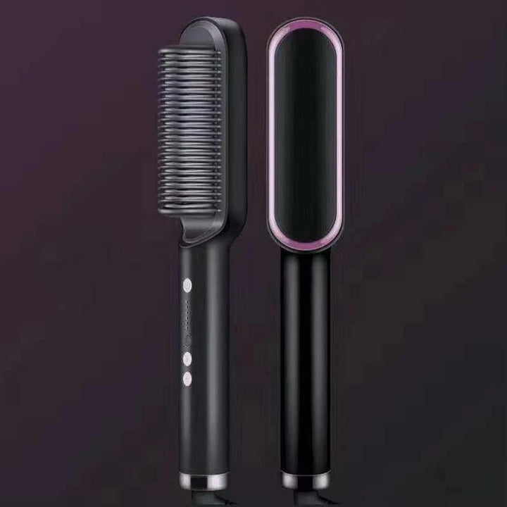 Comb Hair Straightener