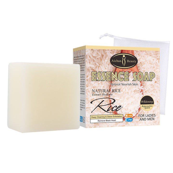 Rice Handmade Soap