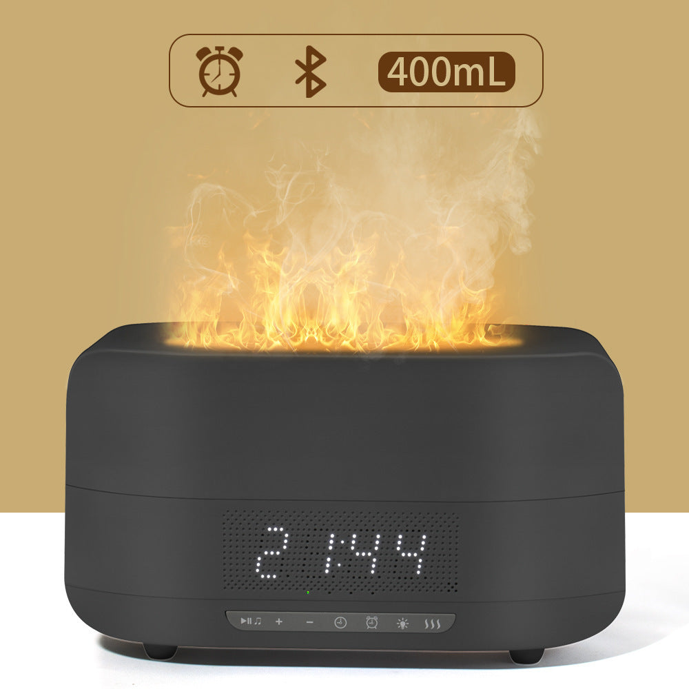 Speaker_Humidifier_Black multi use