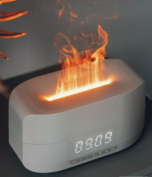 Speaker Humidifier_side